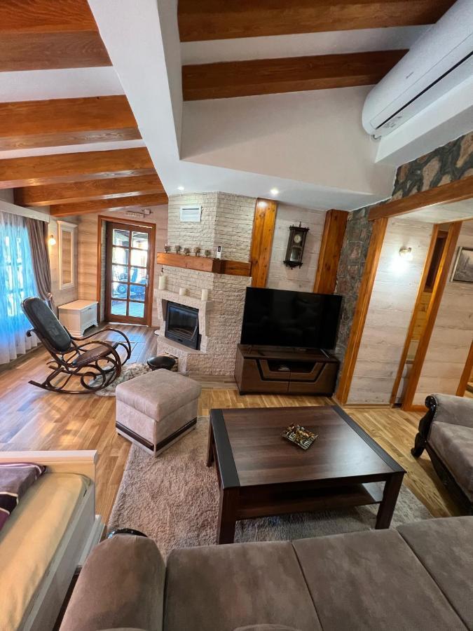 Apartmani Vila Vjerra Жабляк Екстер'єр фото