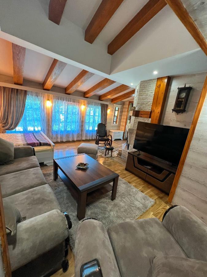 Apartmani Vila Vjerra Жабляк Екстер'єр фото