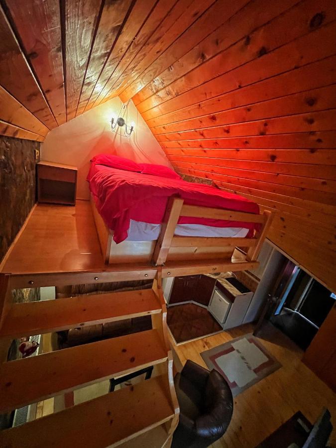 Apartmani Vila Vjerra Жабляк Екстер'єр фото