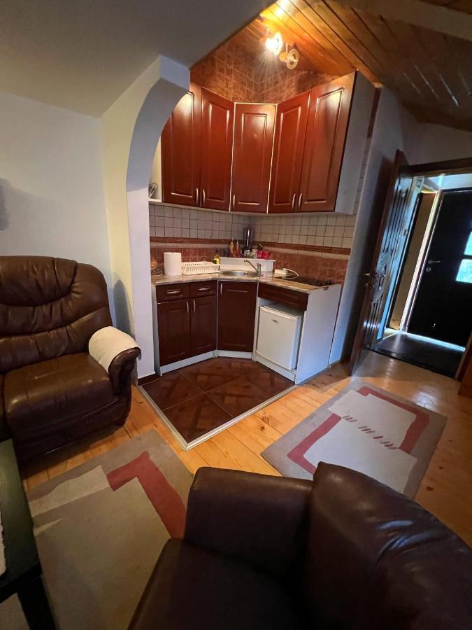 Apartmani Vila Vjerra Жабляк Екстер'єр фото