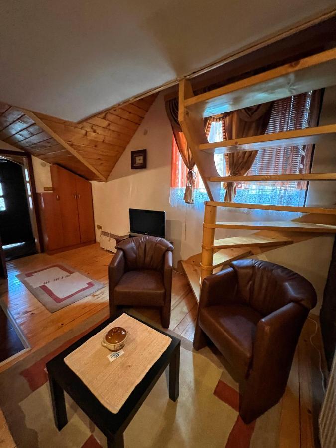Apartmani Vila Vjerra Жабляк Екстер'єр фото