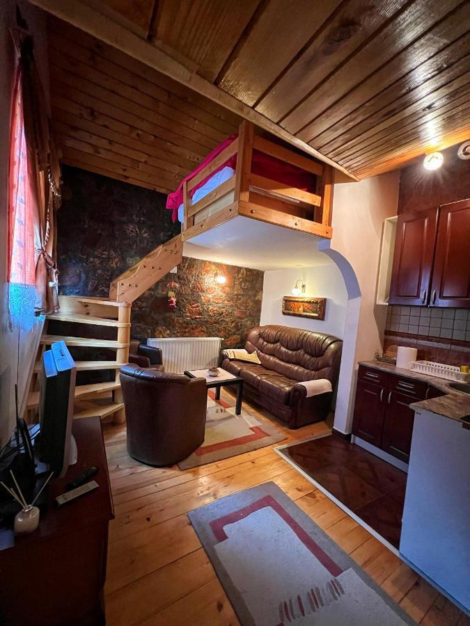 Apartmani Vila Vjerra Жабляк Екстер'єр фото
