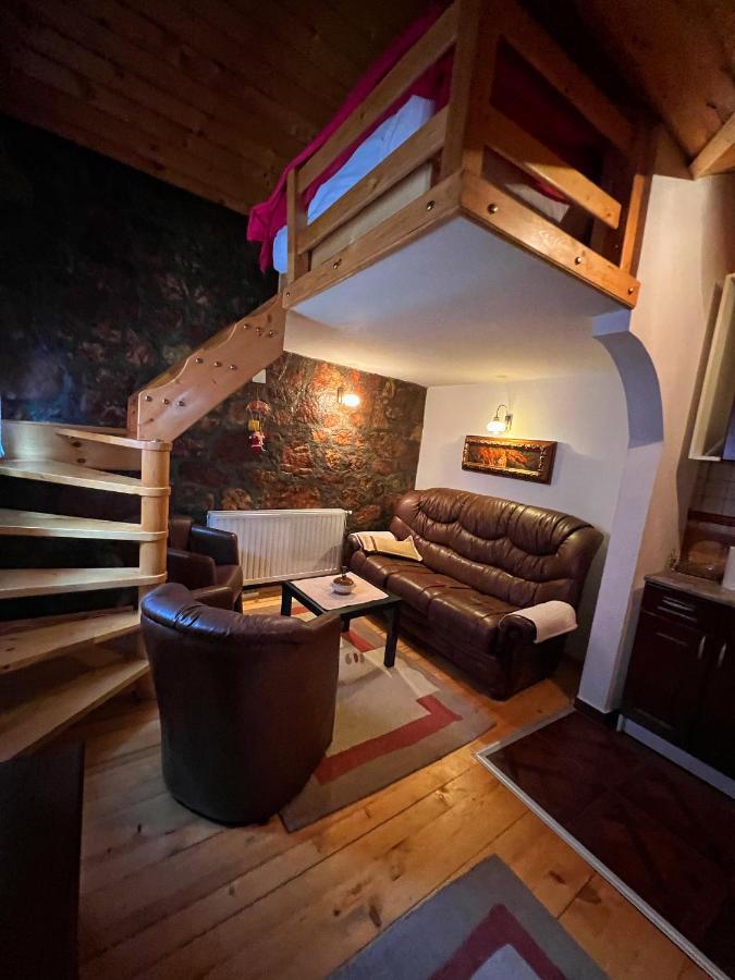 Apartmani Vila Vjerra Жабляк Екстер'єр фото