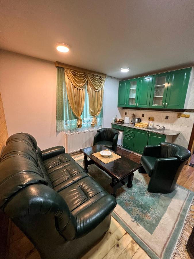 Apartmani Vila Vjerra Жабляк Екстер'єр фото