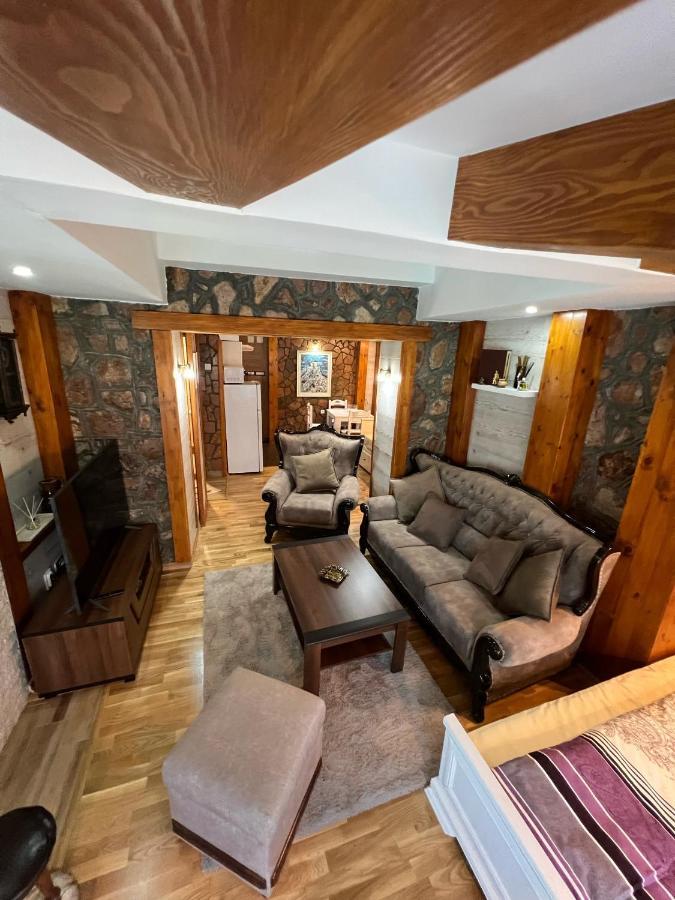 Apartmani Vila Vjerra Жабляк Екстер'єр фото
