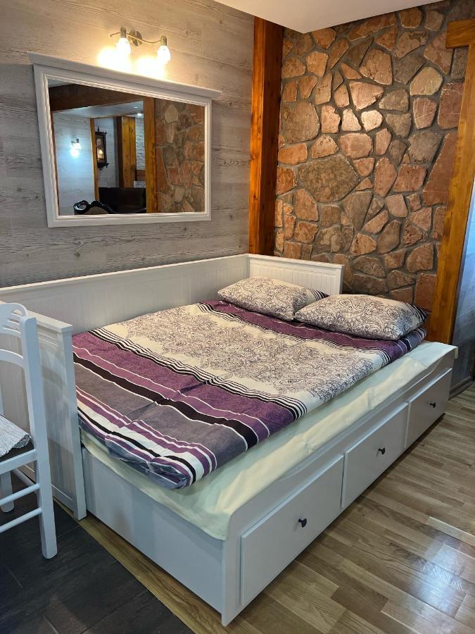 Apartmani Vila Vjerra Жабляк Екстер'єр фото
