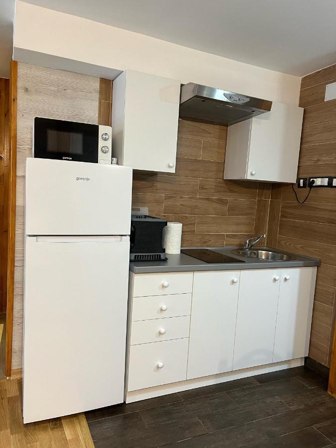 Apartmani Vila Vjerra Жабляк Екстер'єр фото