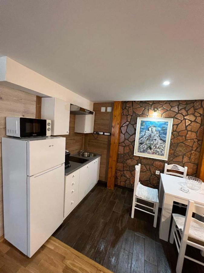 Apartmani Vila Vjerra Жабляк Екстер'єр фото