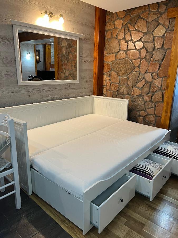Apartmani Vila Vjerra Жабляк Екстер'єр фото