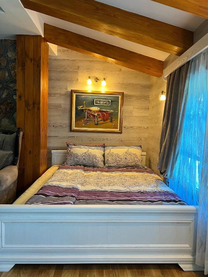 Apartmani Vila Vjerra Жабляк Екстер'єр фото