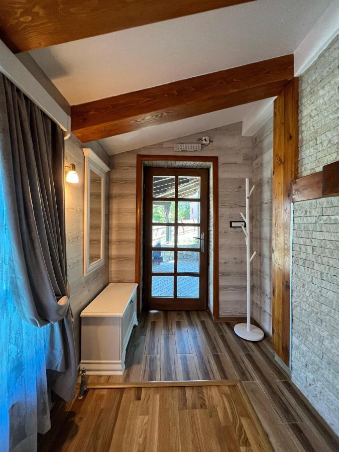 Apartmani Vila Vjerra Жабляк Екстер'єр фото